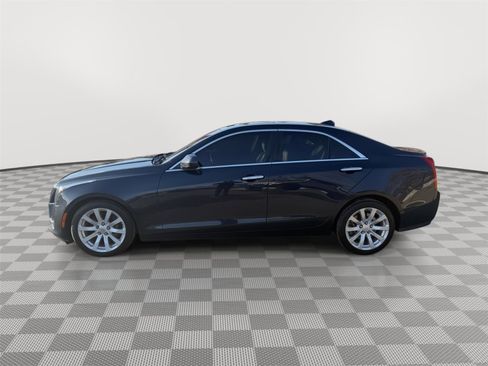 Used 2018 Cadillac ATS 2.0T AWD Sedan image 6