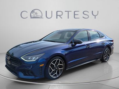 Used 2021 Hyundai Sonata N Line w/ Preferred Accessory Package