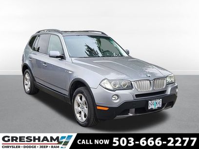 Used 2008 BMW X3 3.0si