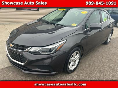 Used 2016 Chevrolet Cruze LT