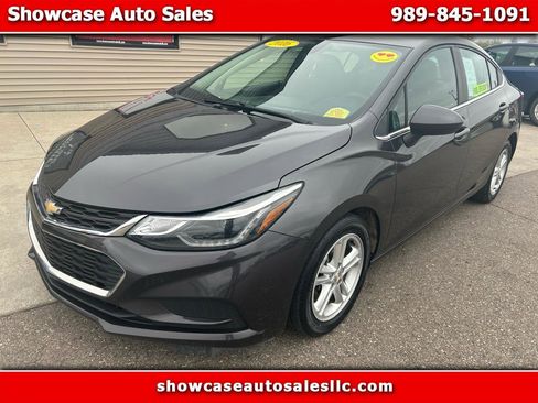 Used 2016 Chevrolet Cruze LT image 1