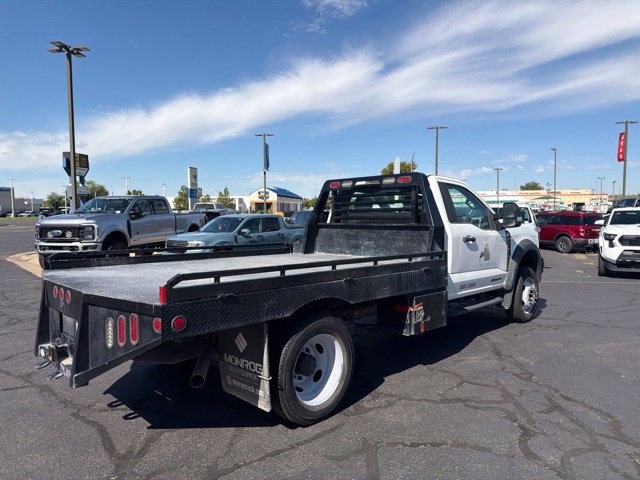 Used 2023 Ford F450 XL w/ Snow Plow Prep Package AWD/4WD image 10