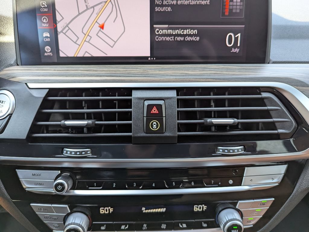 Used 2020 BMW X3 xDrive30i w/ Premium Package AWD/4WD image 22