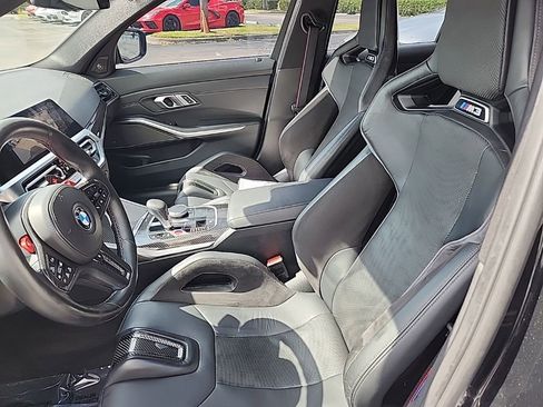 Used 2021 BMW M3 Competition w/ Executive Package image 19