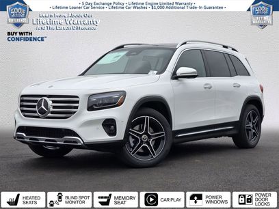 New 2026 Mercedes-Benz GLB 250 4MATIC