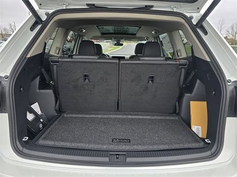 New 2025 Volkswagen Atlas SEL AWD/4WD image 12