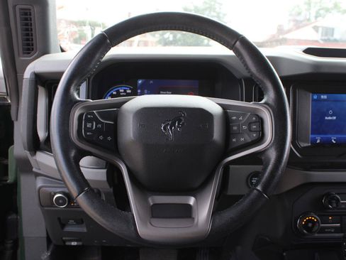 Used 2022 Ford Bronco Big Bend AWD/4WD image 8