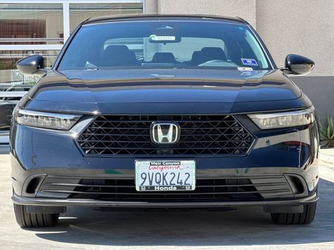 Certified 2025 Honda Accord Sport image 12