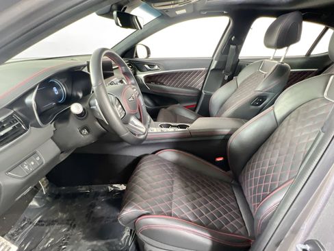 Used 2025 Genesis G70 3.3T Advanced w/ Sport Prestige Package image 21