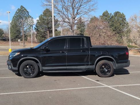 Used 2017 Honda Ridgeline Black Edition image 9