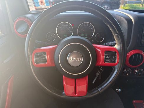 Used 2016 Jeep Wrangler Unlimited Sport w/ Quick Order Package 24S image 12