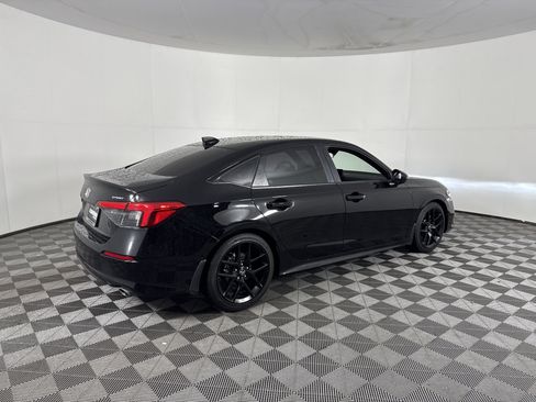 Certified 2022 Honda Civic Sport image 4