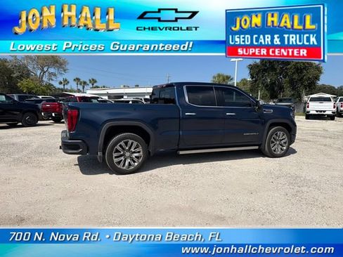 Used 2023 GMC Sierra 1500 Denali w/ Denali Reserve Package AWD/4WD image 13