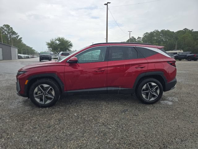 Used 2025 Hyundai Tucson SEL AWD/4WD image 6