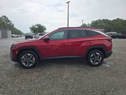 Used 2025 Hyundai Tucson SEL AWD/4WD image 6