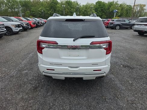 Used 2021 GMC Acadia Denali w/ Denali Ultimate Package AWD/4WD image 4