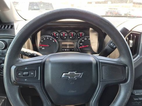 Used 2021 Chevrolet Silverado 1500 Custom Trail Boss AWD/4WD image 20
