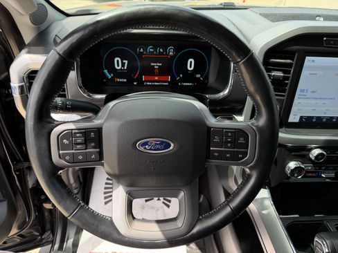 Used 2021 Ford F150 Lariat w/ Equipment Group 502A High AWD/4WD image 20