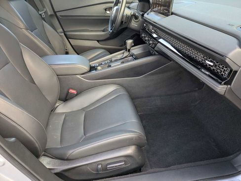 Certified 2024 Honda Accord Sport image 22