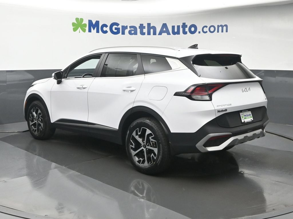Used 2024 Kia Sportage EX AWD/4WD image 25