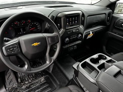 New 2026 Chevrolet Silverado 1500 W/T w/ WT Value Package AWD/4WD image 8