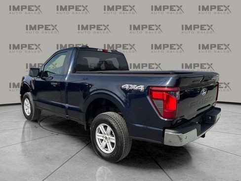 Used 2025 Ford F150 XL w/ Equipment Group 103A High image 3