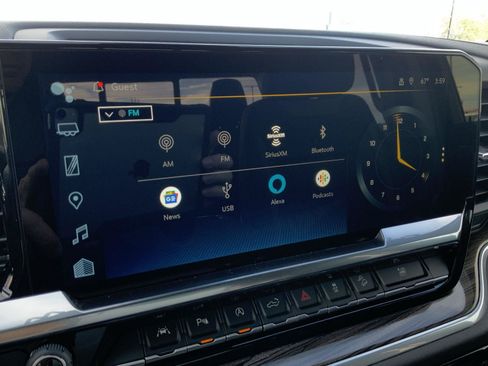New 2025 Chevrolet Silverado 1500 RST AWD/4WD image 46