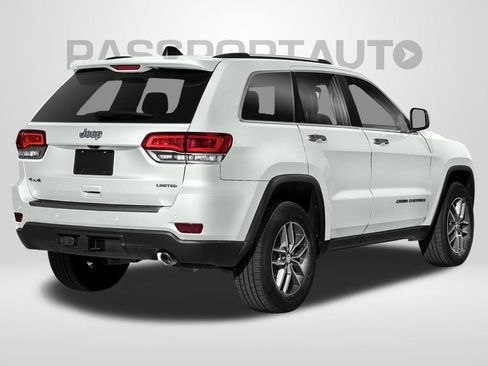 Used 2019 Jeep Grand Cherokee Limited w/ Luxury Group II AWD/4WD image 2