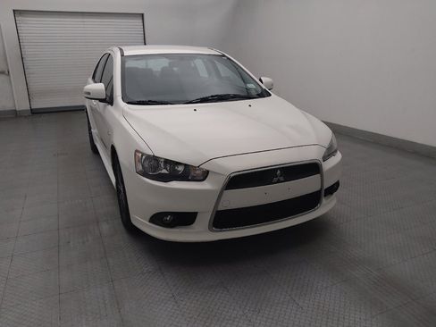Used 2015 Mitsubishi Lancer SE AWD/4WD image 14