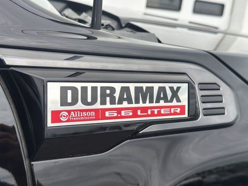 Used 2024 GMC Sierra 3500 AT4 w/ AT4 Premium Plus Package AWD/4WD image 13
