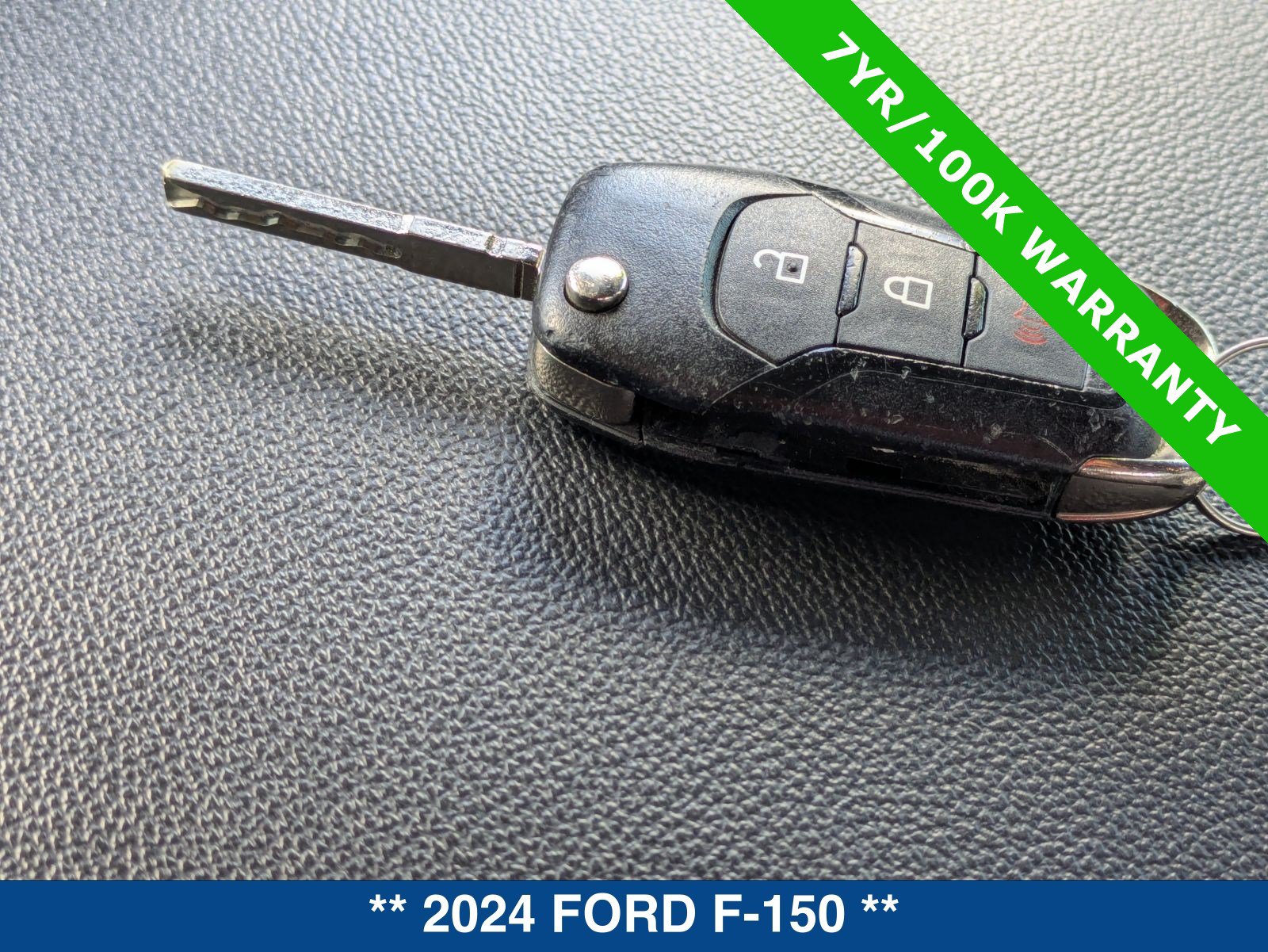Used 2024 Ford F150 STX w/ Equipment Group 201A FX4 AWD/4WD image 34
