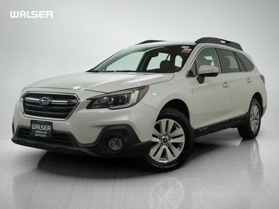 Used 2019 Subaru Outback 2.5i Premium