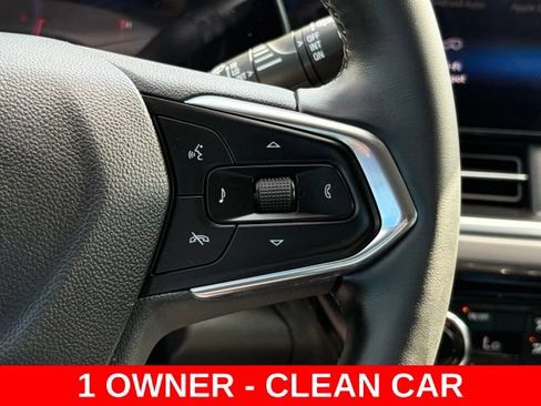 Certified 2025 Chevrolet Trax ACTIV w/ Driver Confidence Package FWD image 21