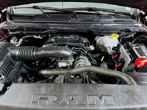 Used 2022 RAM 1500 Limited image 33