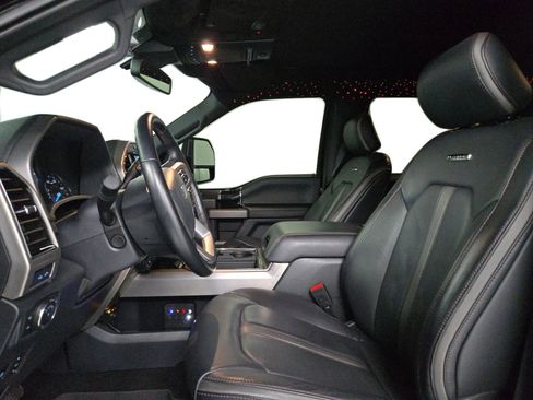 Used 2022 Ford F350 Platinum image 9