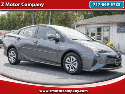 Used 2016 Toyota Prius Two
