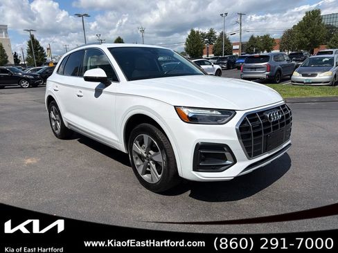 Used 2022 Audi Q5 2.0T Premium AWD/4WD image 5