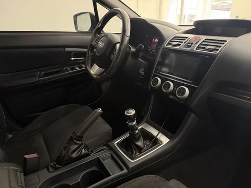 Used 2017 Subaru WRX w/ Popular Package #1 AWD/4WD image 22