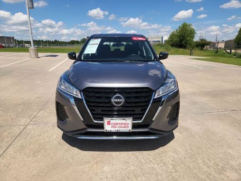 Certified 2024 Nissan Kicks S FWD image 11