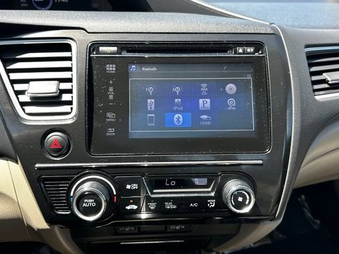Used 2015 Honda Civic EX-L image 29