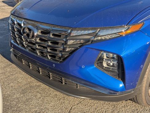 Certified 2024 Hyundai Tucson Limited image 2