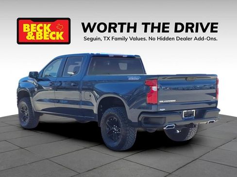 Used 2020 Chevrolet Silverado 1500 LT Trail Boss w/ Convenience Package image 7