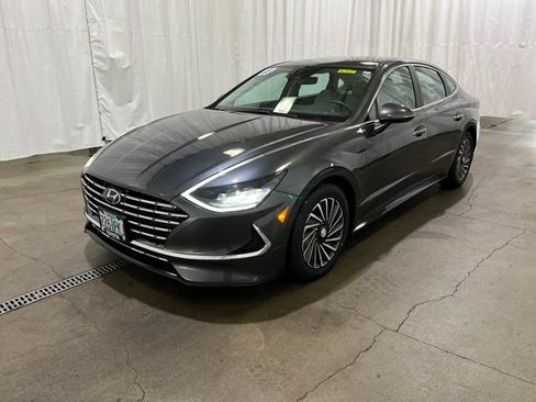 Used 2023 Hyundai Sonata SEL FWD image 8