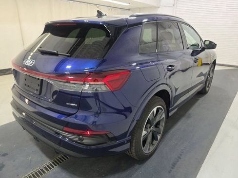 Used 2024 Audi Q4 e-tron Premium Plus AWD/4WD image 5