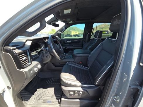 Used 2024 GMC Sierra 1500 AT4X w/ AT4X AEV Edition AWD/4WD image 16