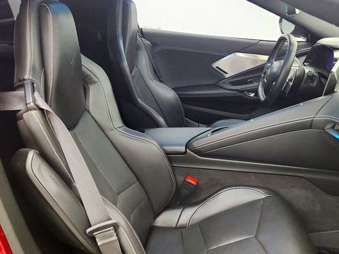 Used 2020 Chevrolet Corvette Stingray Preferred Cpe w/ 2LT Preferred Equipment Group RWD image 26