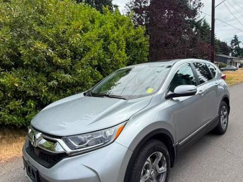 Used 2018 Honda CR-V EX-L image 17