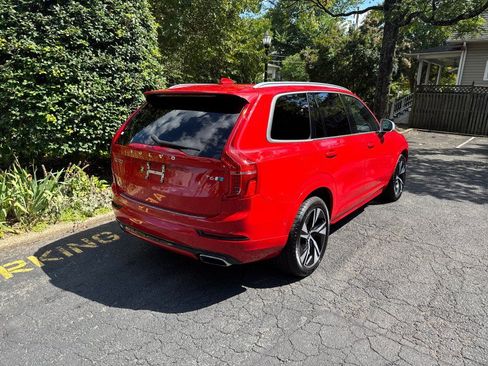 Used 2017 Volvo XC90 T6 R-Design w/ Vision Package AWD/4WD image 15