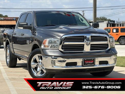 Used 2019 RAM 1500 Lone Star RWD image 1