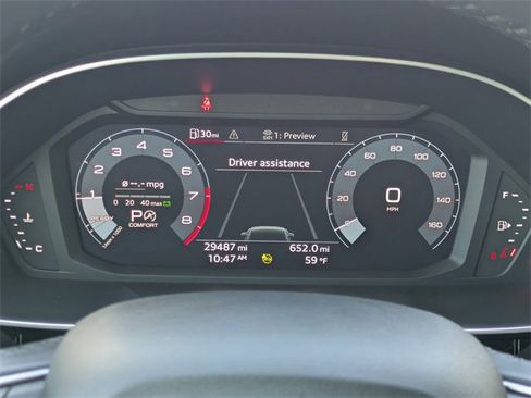 Used 2024 Audi Q3 2.0T Premium image 35